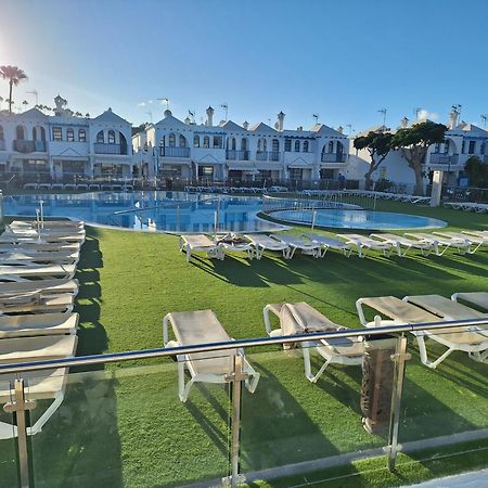 Poolfront Bungalow Playa del Inglés Esterno foto