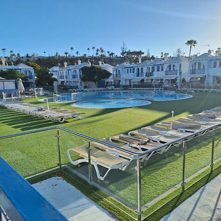 Poolfront Bungalow Playa del Inglés Esterno foto