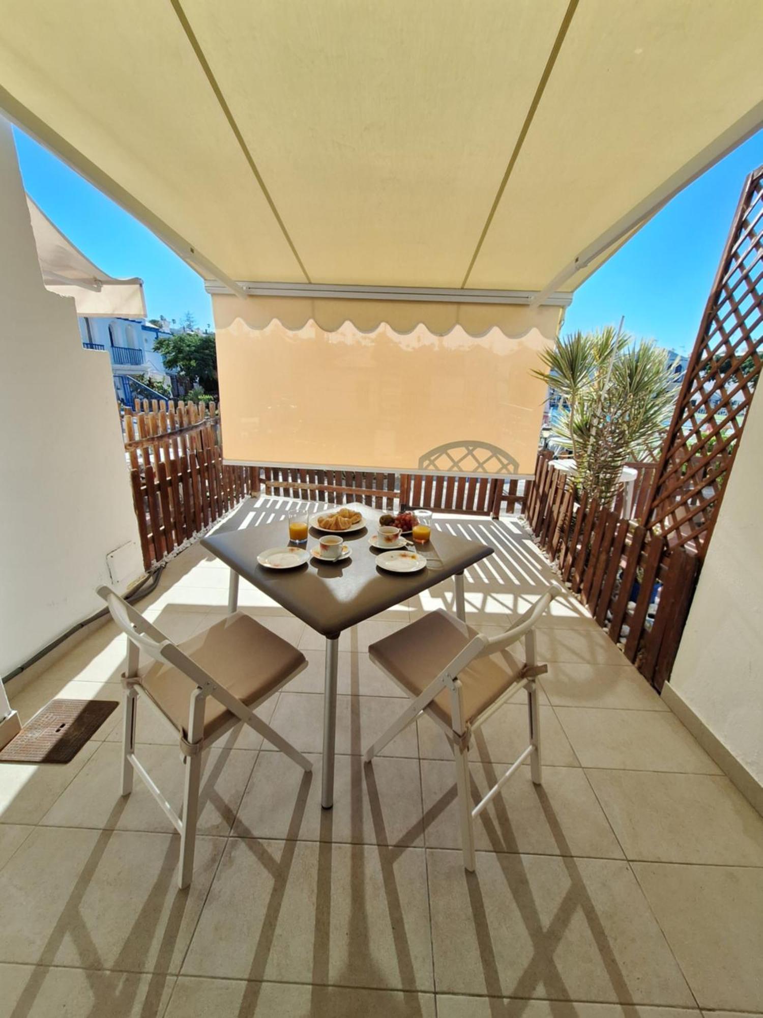 Poolfront Bungalow Playa del Inglés Esterno foto