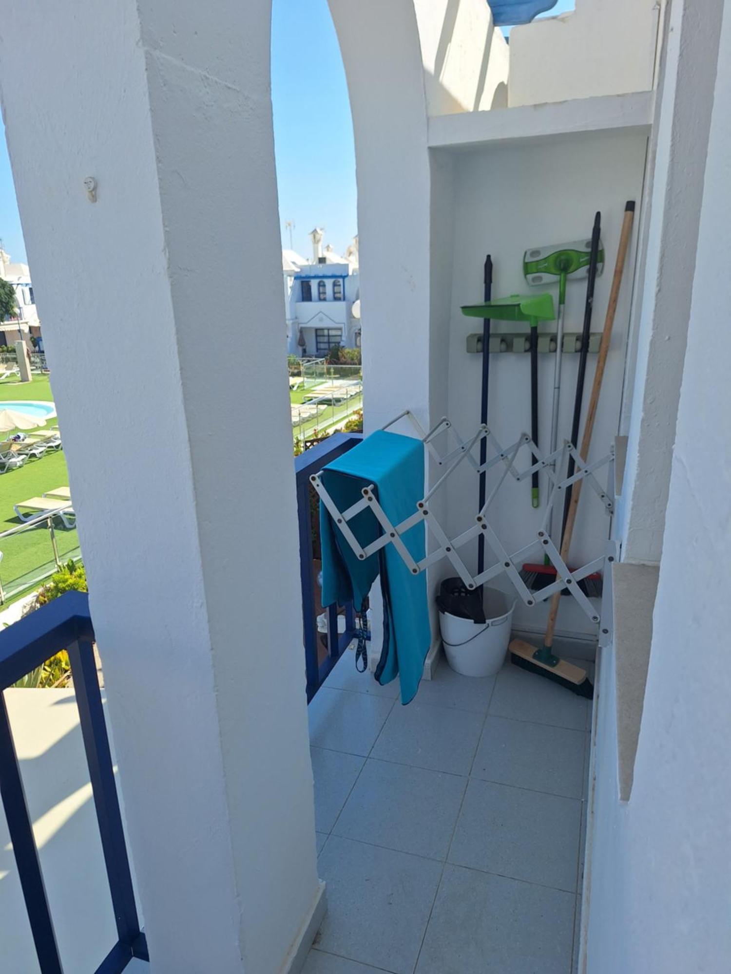 Poolfront Bungalow Playa del Inglés Esterno foto